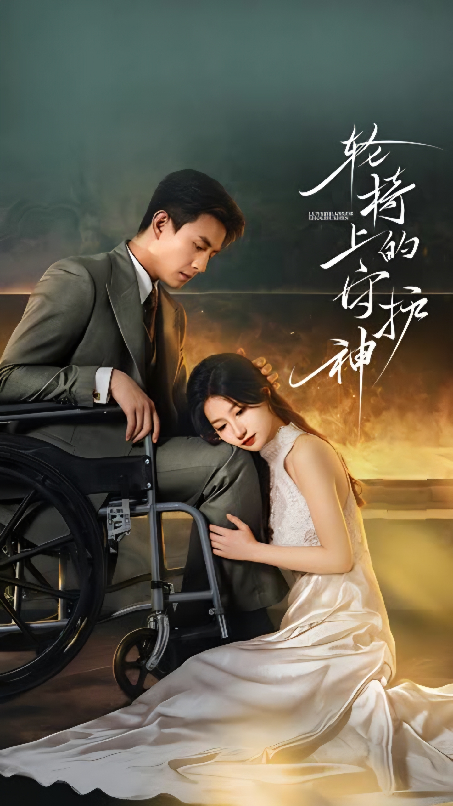 轮椅上的守护神(全集)