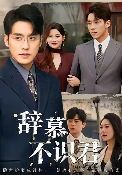 辞慕不识君第01集