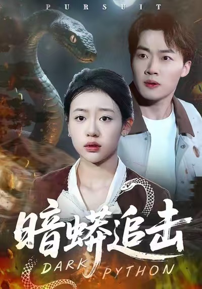 暗蟒追击第09集