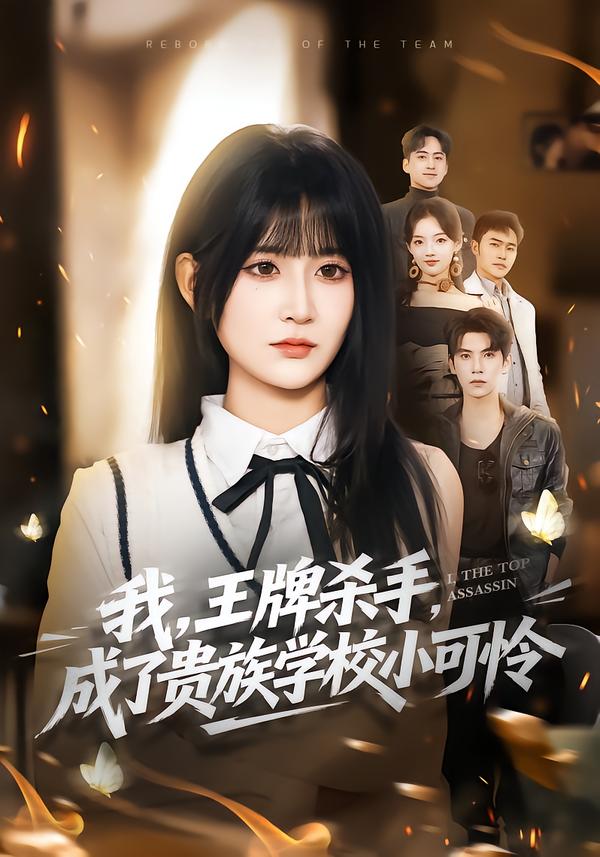 我，王牌杀手，成了贵族学校小可怜第19集