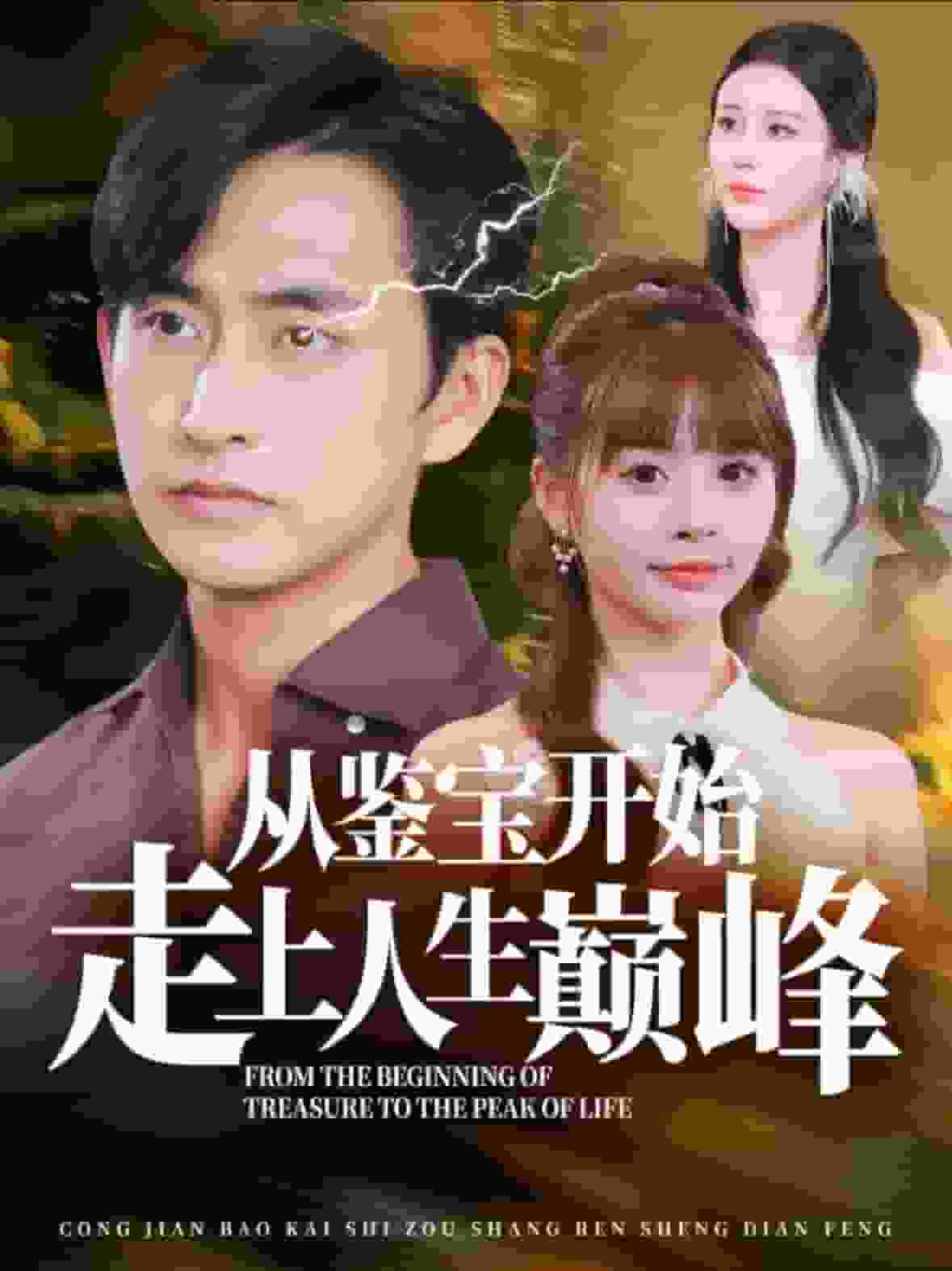 从鉴宝开始走上人生巅峰第16集