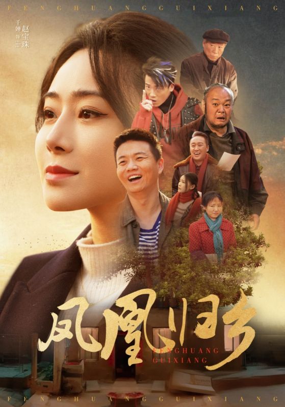 凤凰归乡第23集