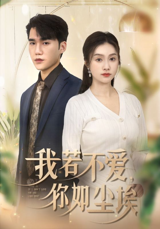 我若不爱你如尘埃第14集