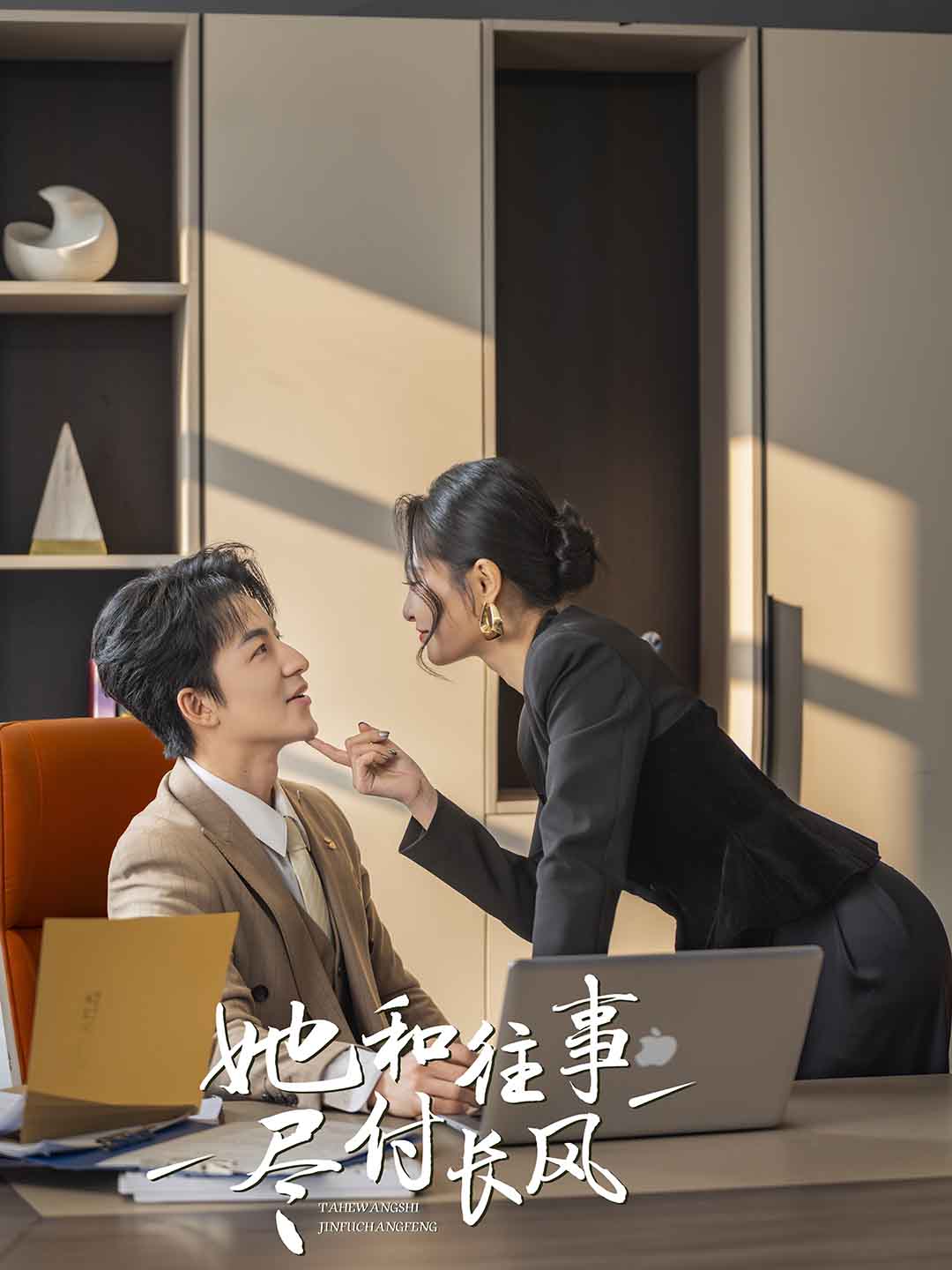 她和往事尽付长风(全集)