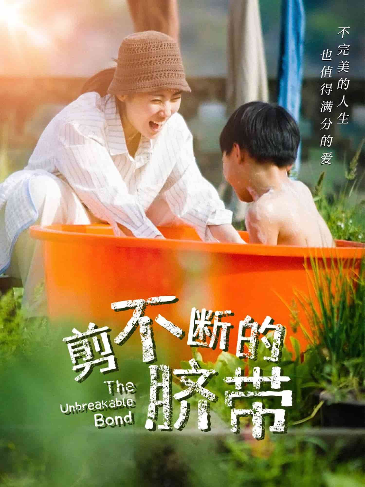 剪不断的脐带(全集)