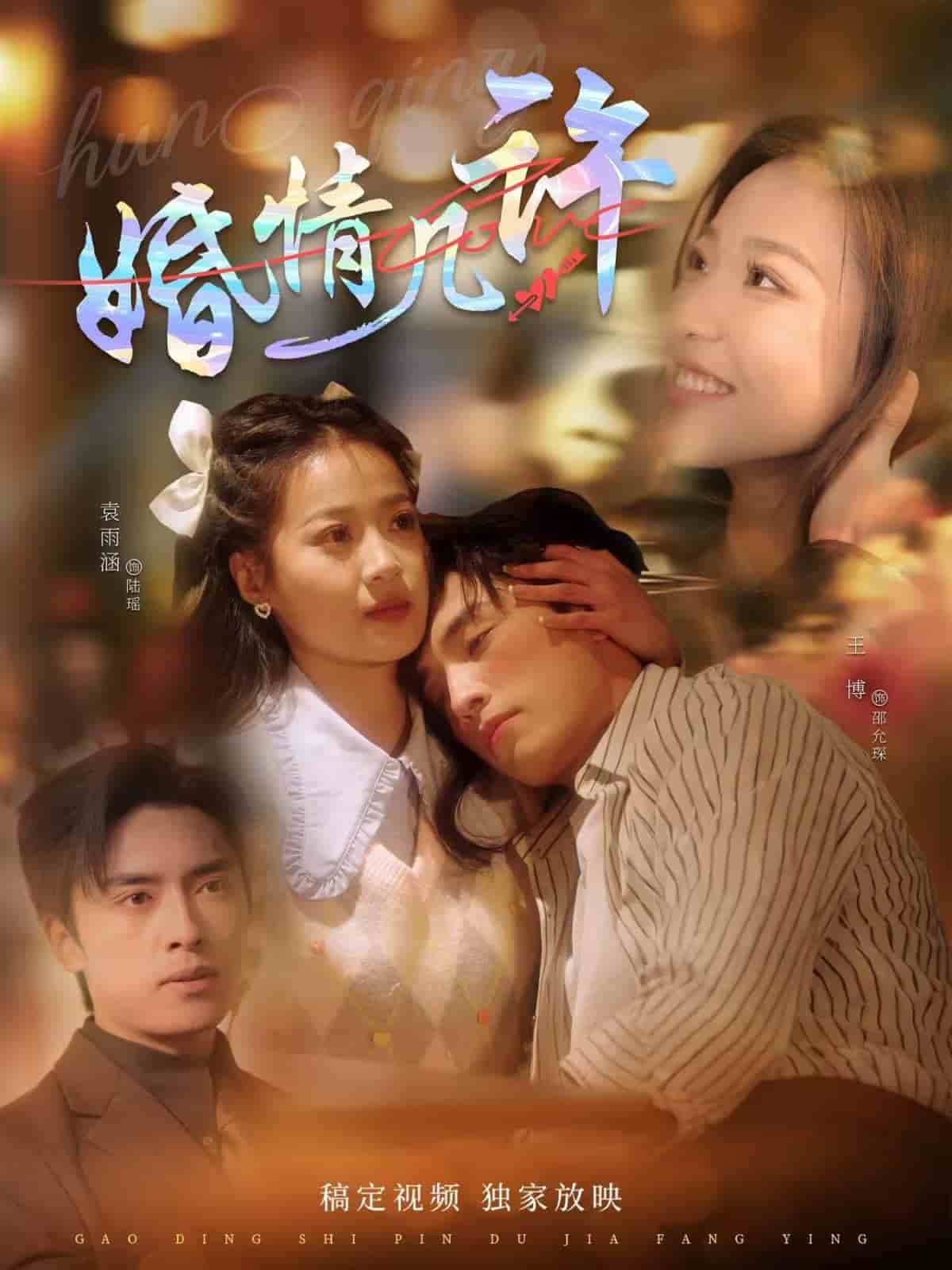 婚情几许(全集)