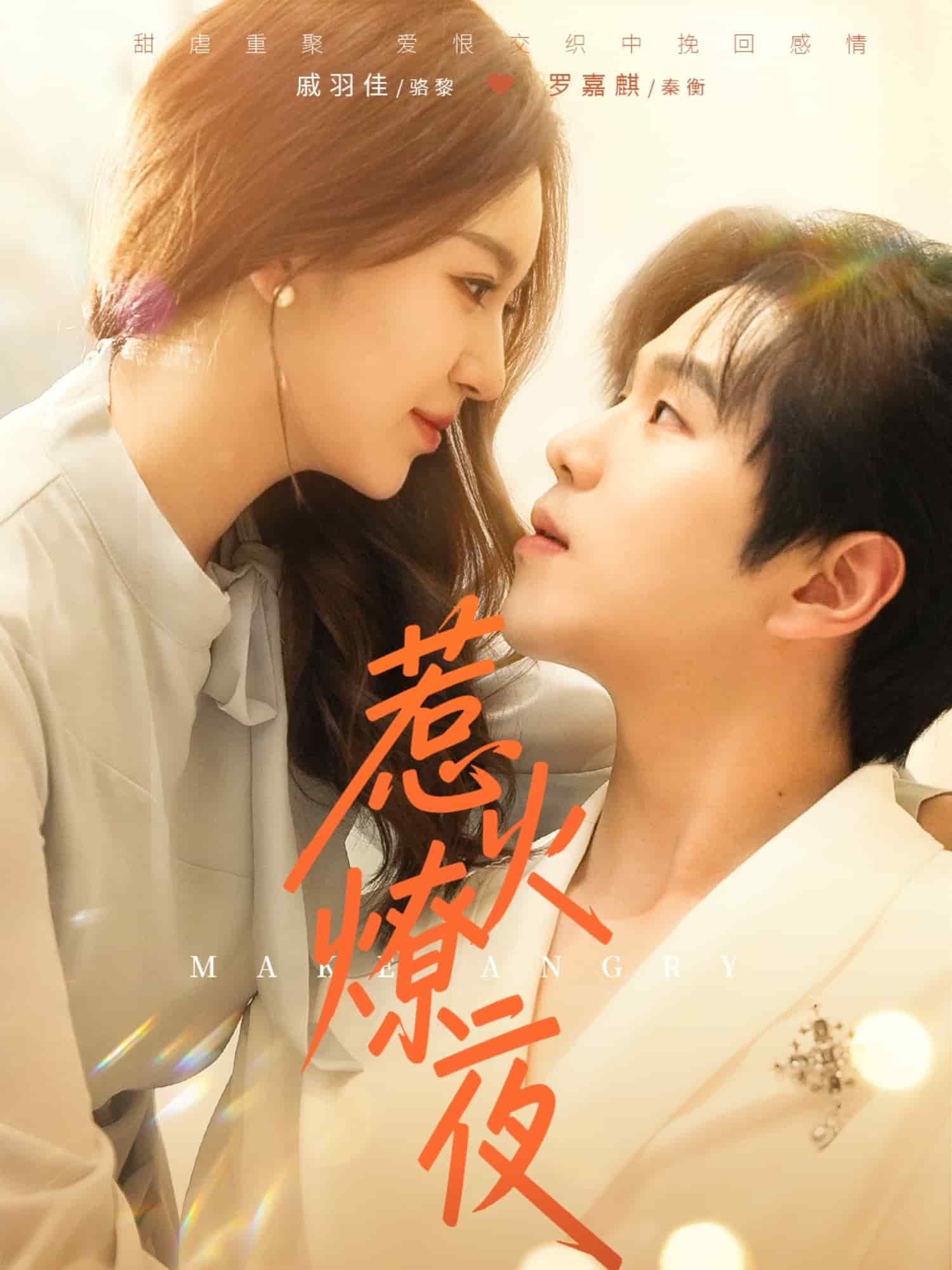 惹火燎夜第25集