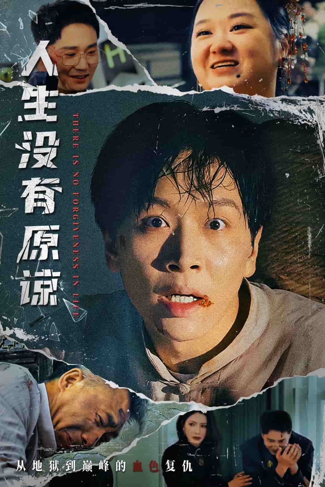 人生没有原谅(全集)