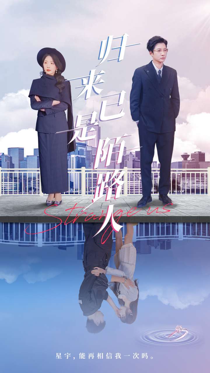 归来已是陌路人(全集)