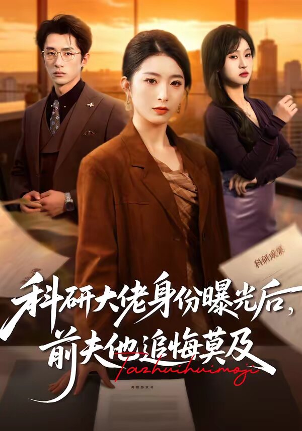 科研大佬身份曝光后，前夫他追悔莫(全集)