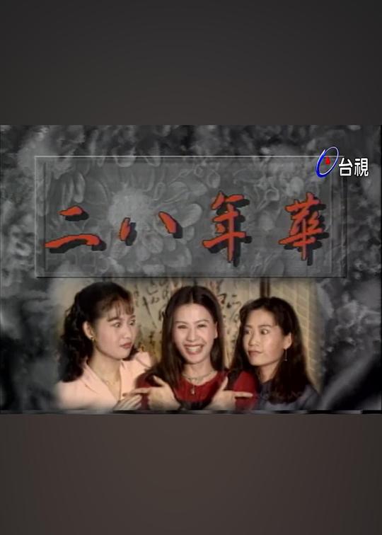 二八年华(全集)