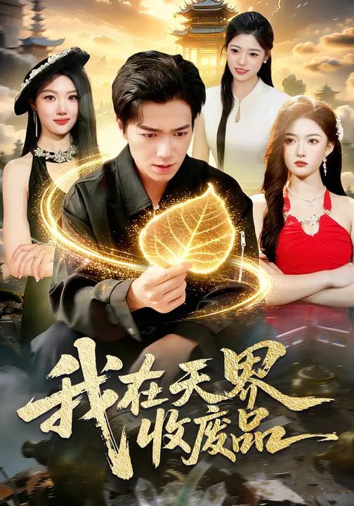 我在天界收废品第29集
