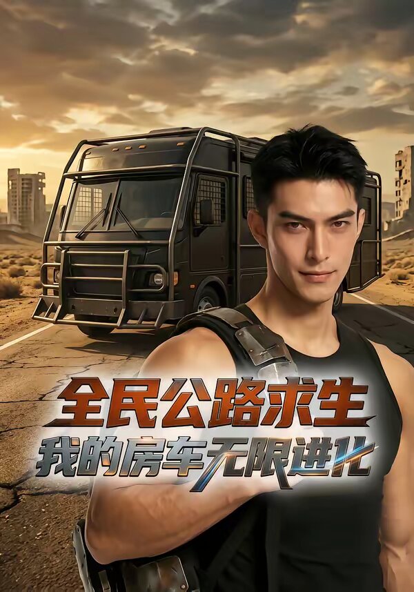 全民公路求生：我的房车无限进化第11集